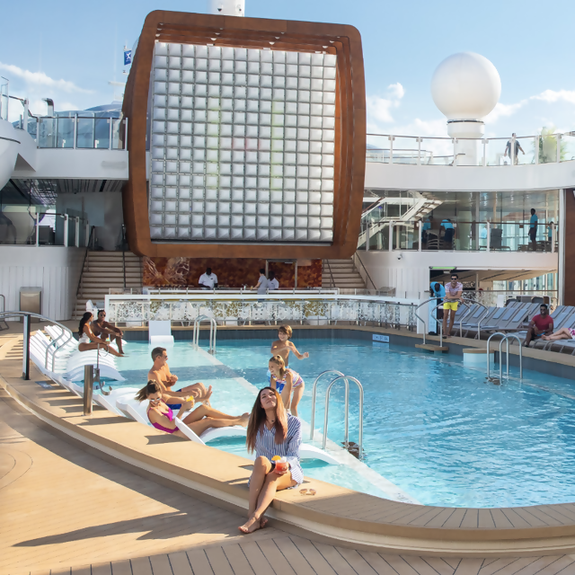 Celebrity Cruises' Wave Deal: 75% off 2nd Guest and Free 3rd and 4th Guests